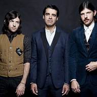 Artist The Avett Brothers